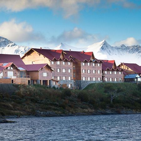 Los Cauquenes Resort + Spa + Experiences Ushuaia Esterno foto