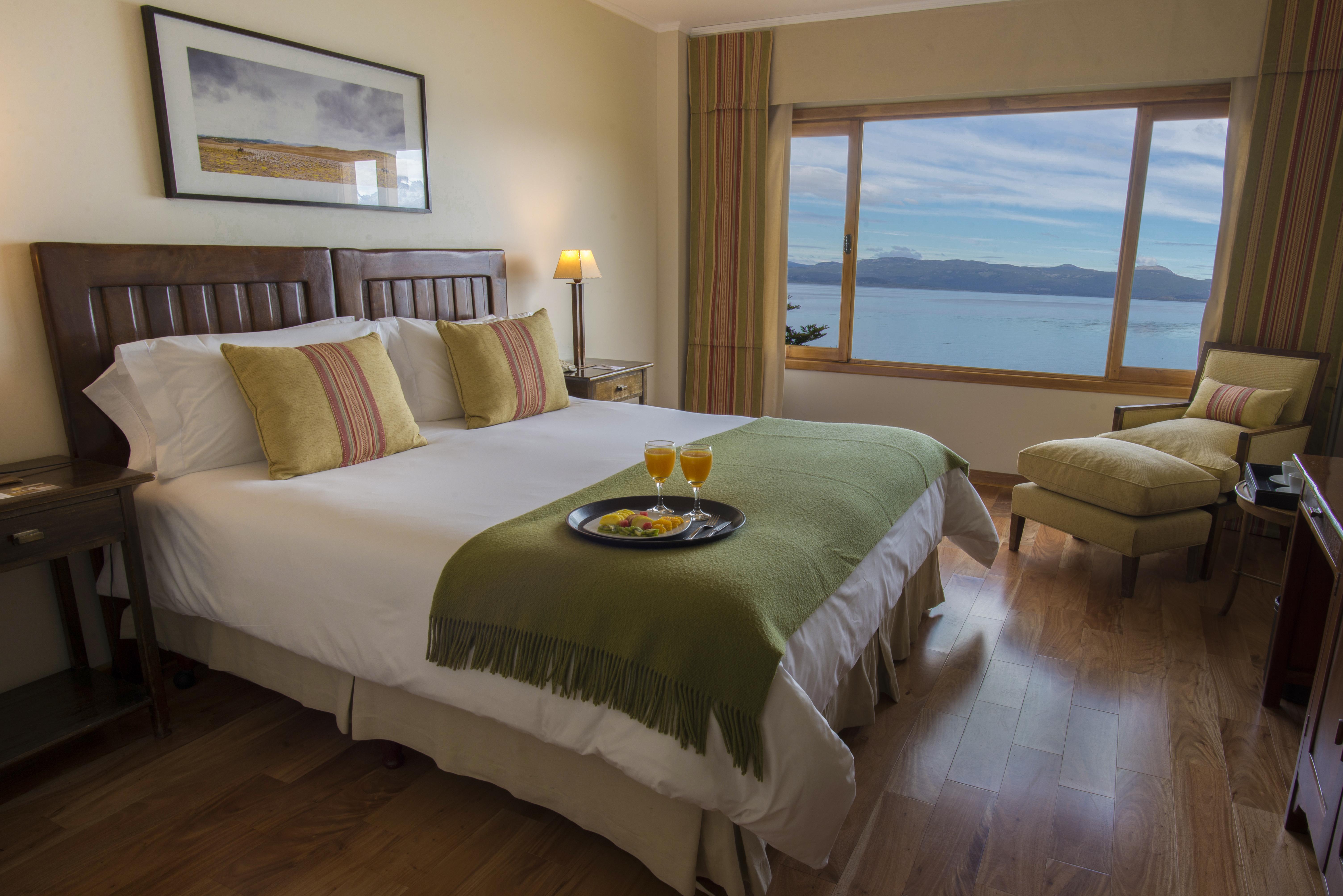 Los Cauquenes Resort + Spa + Experiences Ushuaia Esterno foto