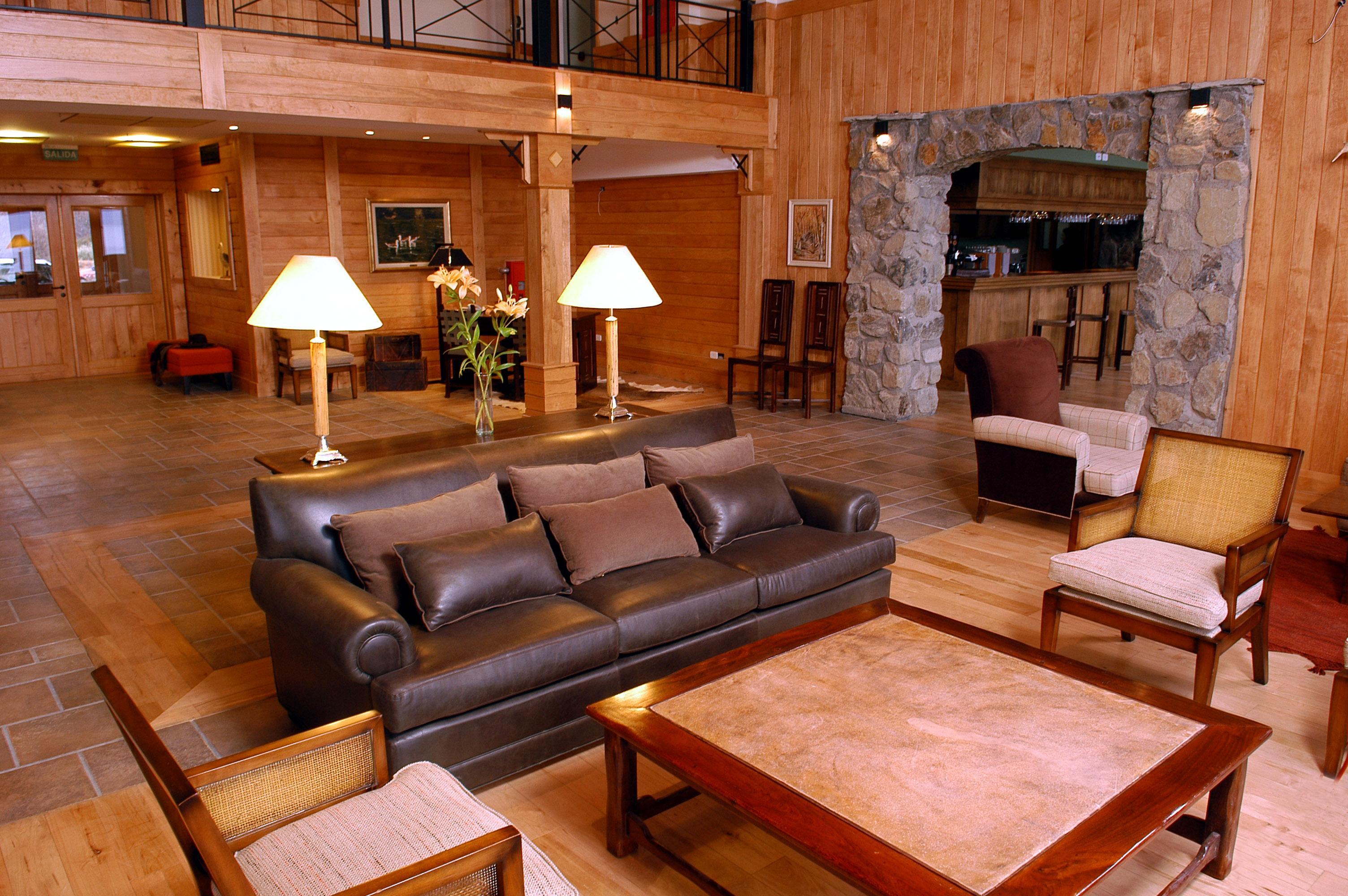Los Cauquenes Resort + Spa + Experiences Ushuaia Esterno foto