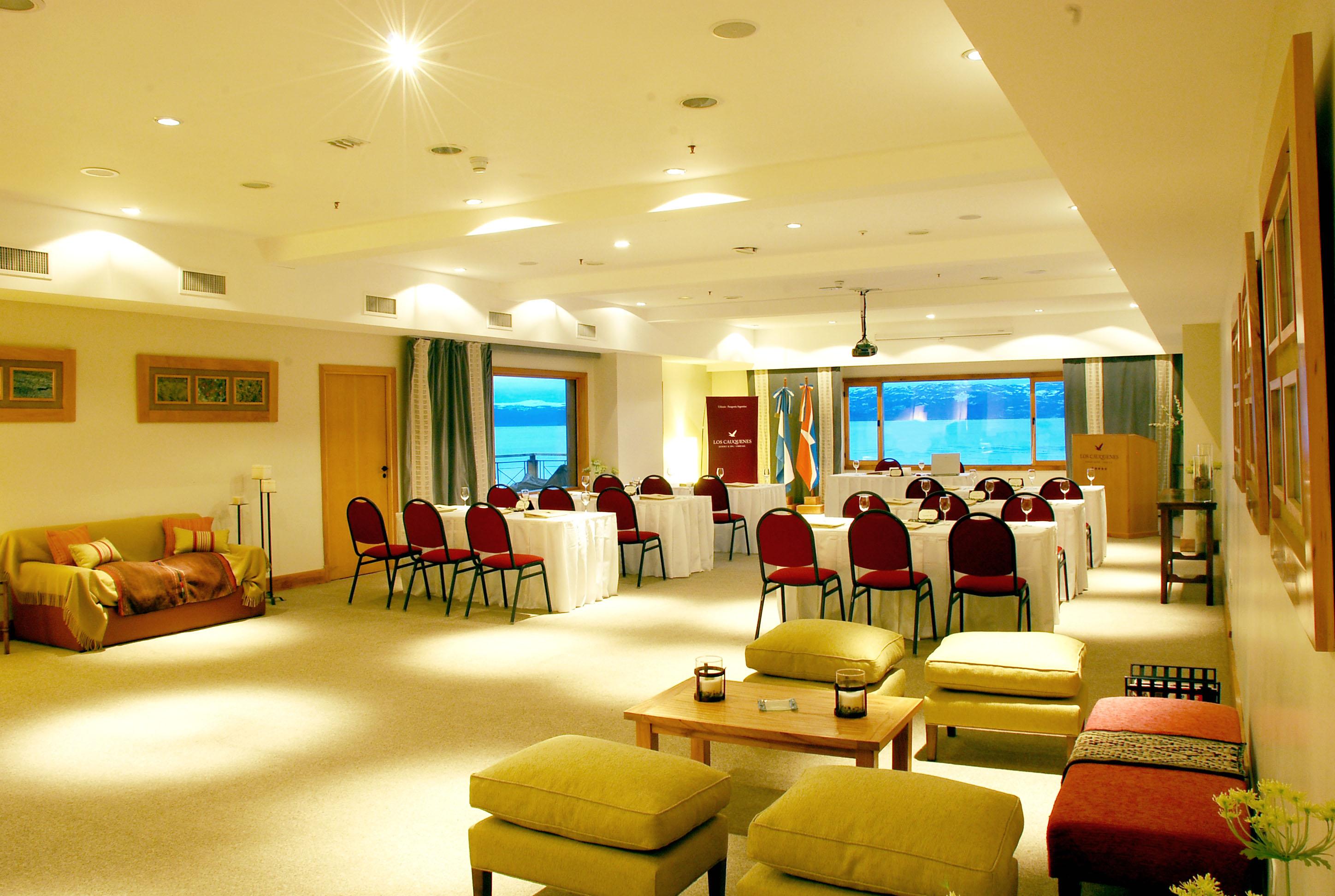 Los Cauquenes Resort + Spa + Experiences Ushuaia Servizi foto