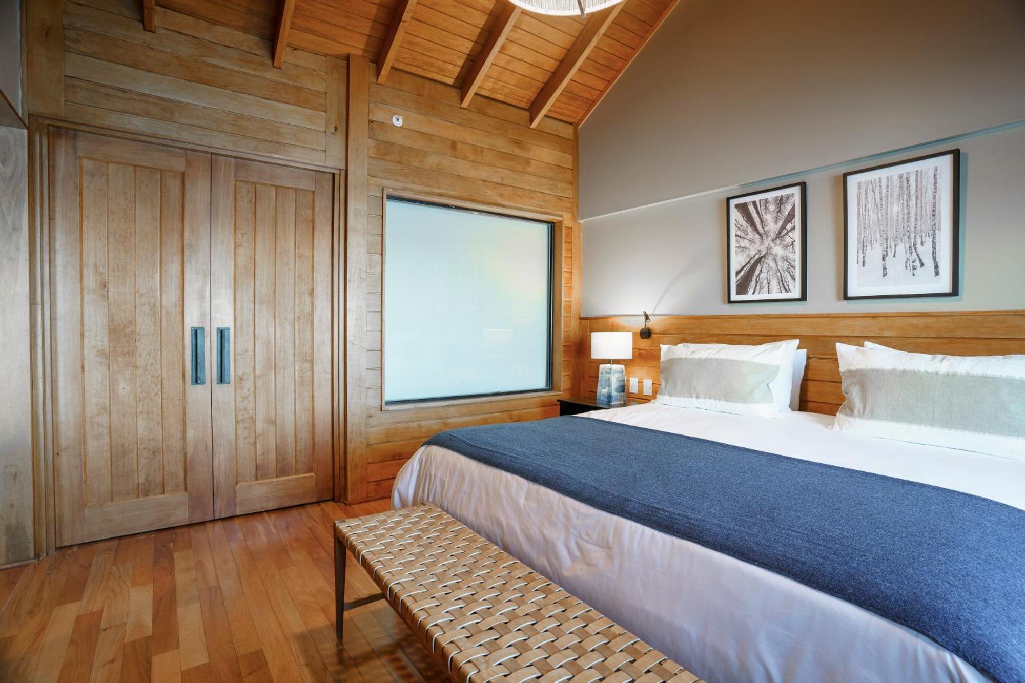 Los Cauquenes Resort + Spa + Experiences Ushuaia Esterno foto