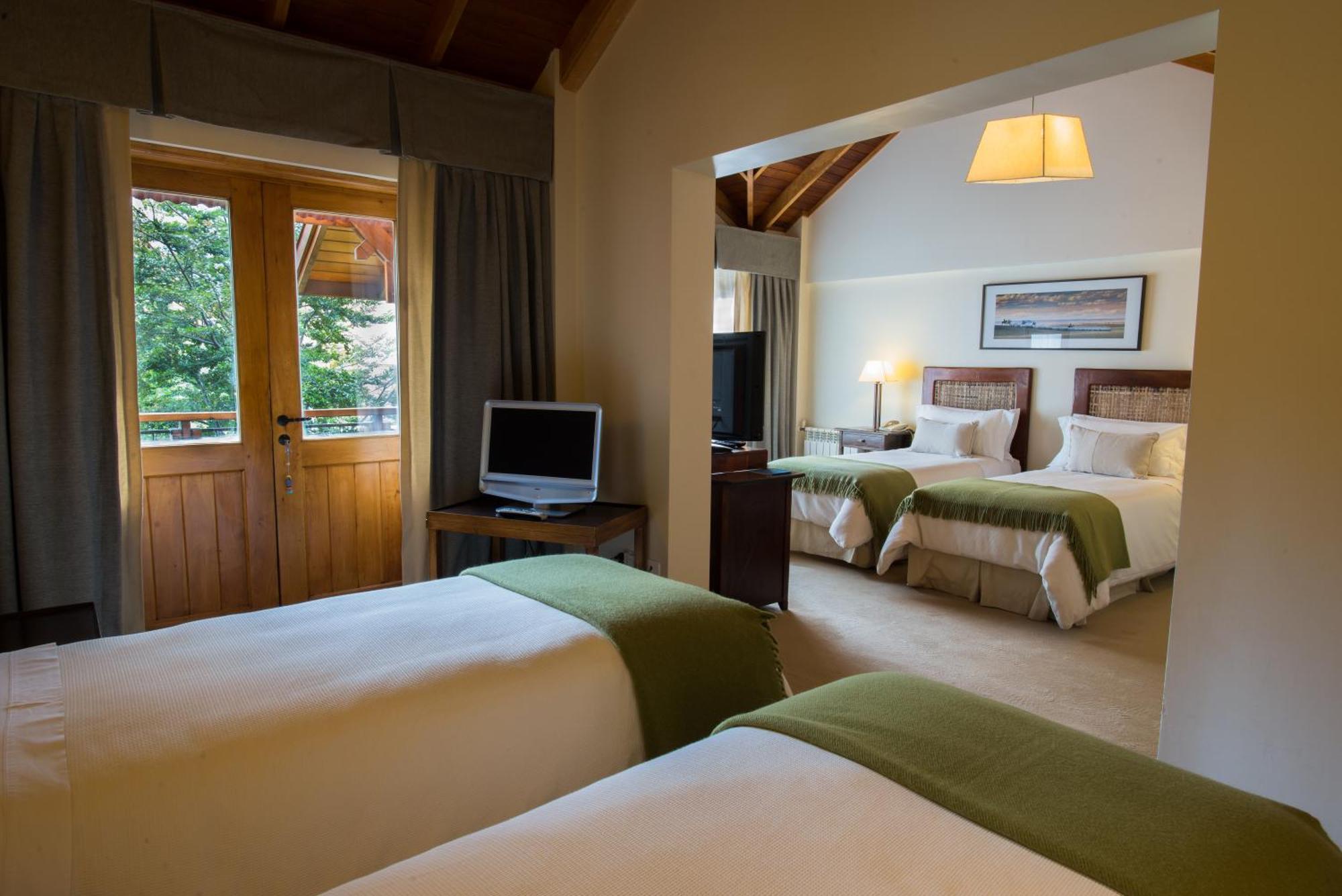 Los Cauquenes Resort + Spa + Experiences Ushuaia Esterno foto